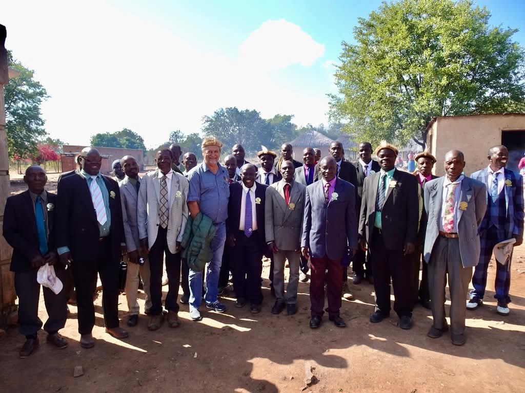 Chief Gezani and Community Leadership