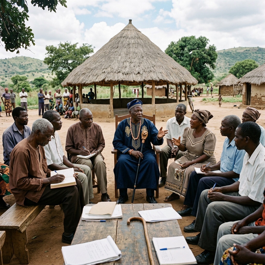 Community Leadership