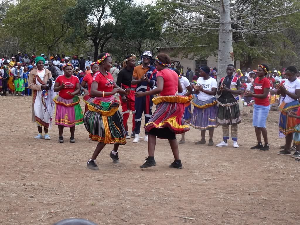 Xibhelana Dance